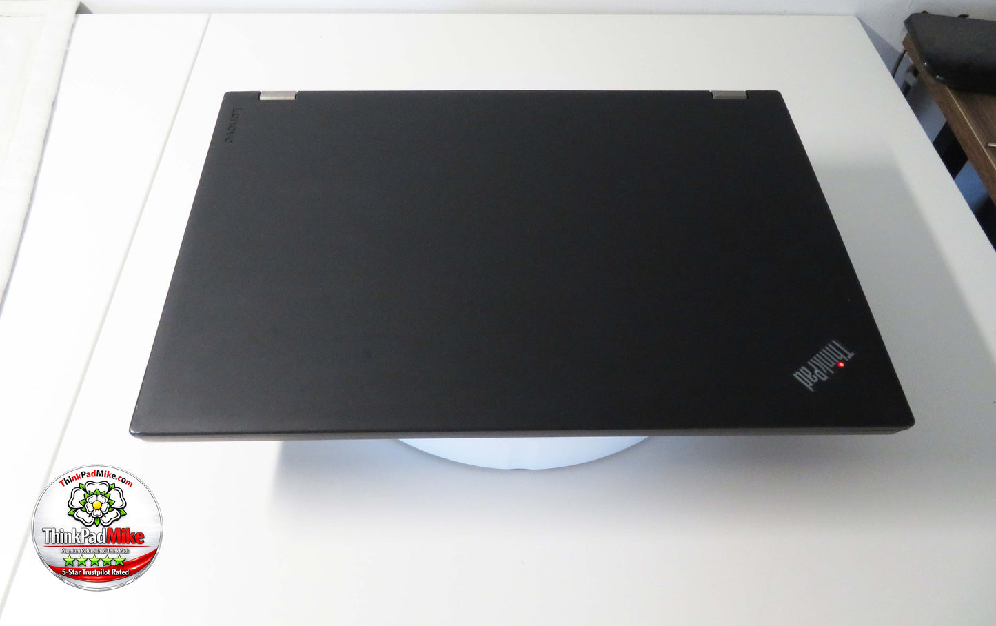 Lenovo ThinkPad P50 i7 6820HQ 40GB RAM 512GB SSD IPS NVIDIA M1000M (1360)