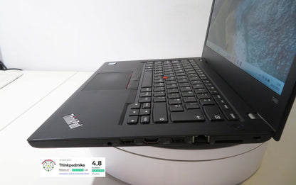 Lenovo ThinkPad T480 i5 8250U 16GB RAM 256GB SSD IPS SCREEN WIN11 (1228)