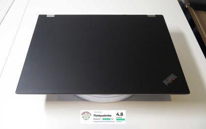 Lenovo ThinkPad P53 i7 *HEX CORE* 9750H 2.6Ghz 40GB RAM 256GB + 512GB IPS B\L KB NVIDIA T2000 (1208)
