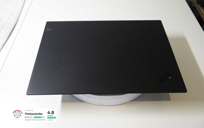 Lenovo ThinkPad x1 Carbon 6th Gen i7 8550U 1.8Ghz 16GB RAM 512GB SSD IPS WQHD Screen B\LKB (1203)