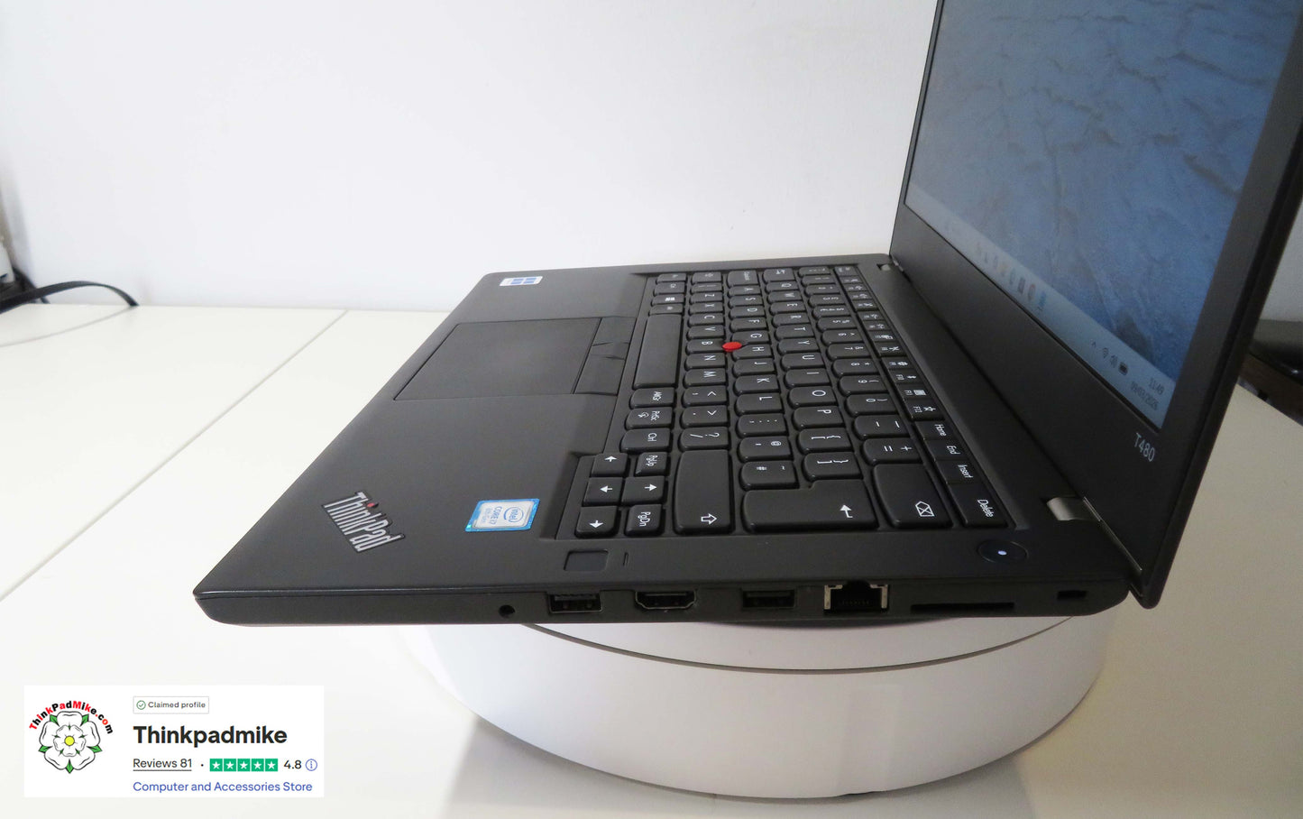 Lenovo ThinkPad T480 i7