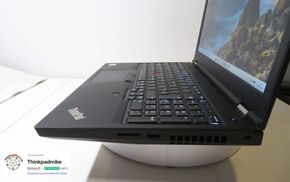 Lenovo ThinkPad P15 gen 1