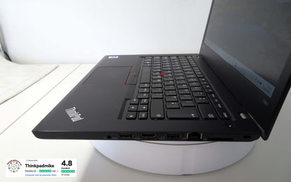 Lenovo ThinkPad T480 i5 8250U 16GB RAM 256GB SSD IPS SCREEN WIN11 (1139)