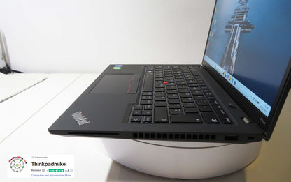 Lenovo ThinkPad P14s i7 1260P **12 Core** 32GB RAM 512GB SSD IPS WUXGA NVIDIA T550 WIN11 (1250)