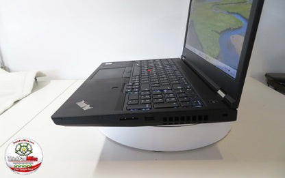 Lenovo ThinkPad P15 i7 10850H *6 CORE* 32GB RAM 512GB SSD IPS NVIDIA T2000 (1397)