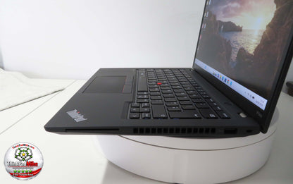 Lenovo ThinkPad P14s i7 1260P *12 Core* 20GB RAM 1TB SSD IPS NVIDIA T550 WIN11 (1381)
