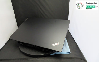 Lenovo ThinkPad P15v i7 10750H *HEX CORE* 32GB RAM 512GB + 512GB SSDs IPS TOUCH NVIDIA P620 WIN11 (895)