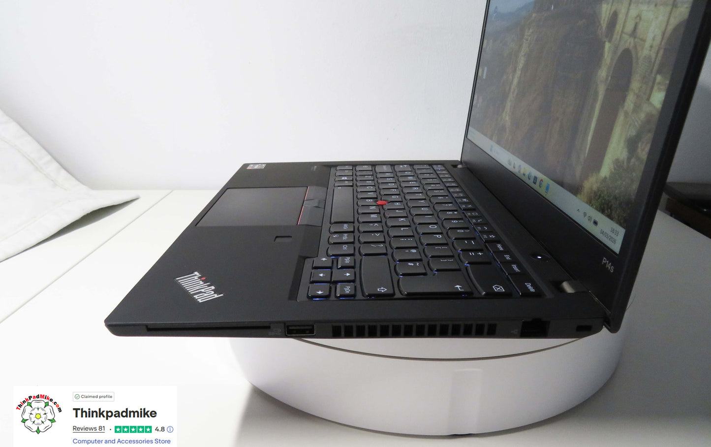 Lenovo ThinkPad P14s