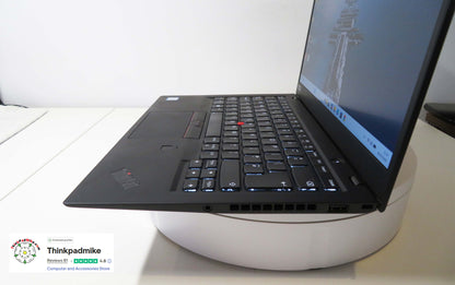Lenovo ThinkPad x1 Carbon 6th Gen i7 8650U 1.9Ghz 16GB RAM 256GB SSD IPS Screen B\LKB (1315)