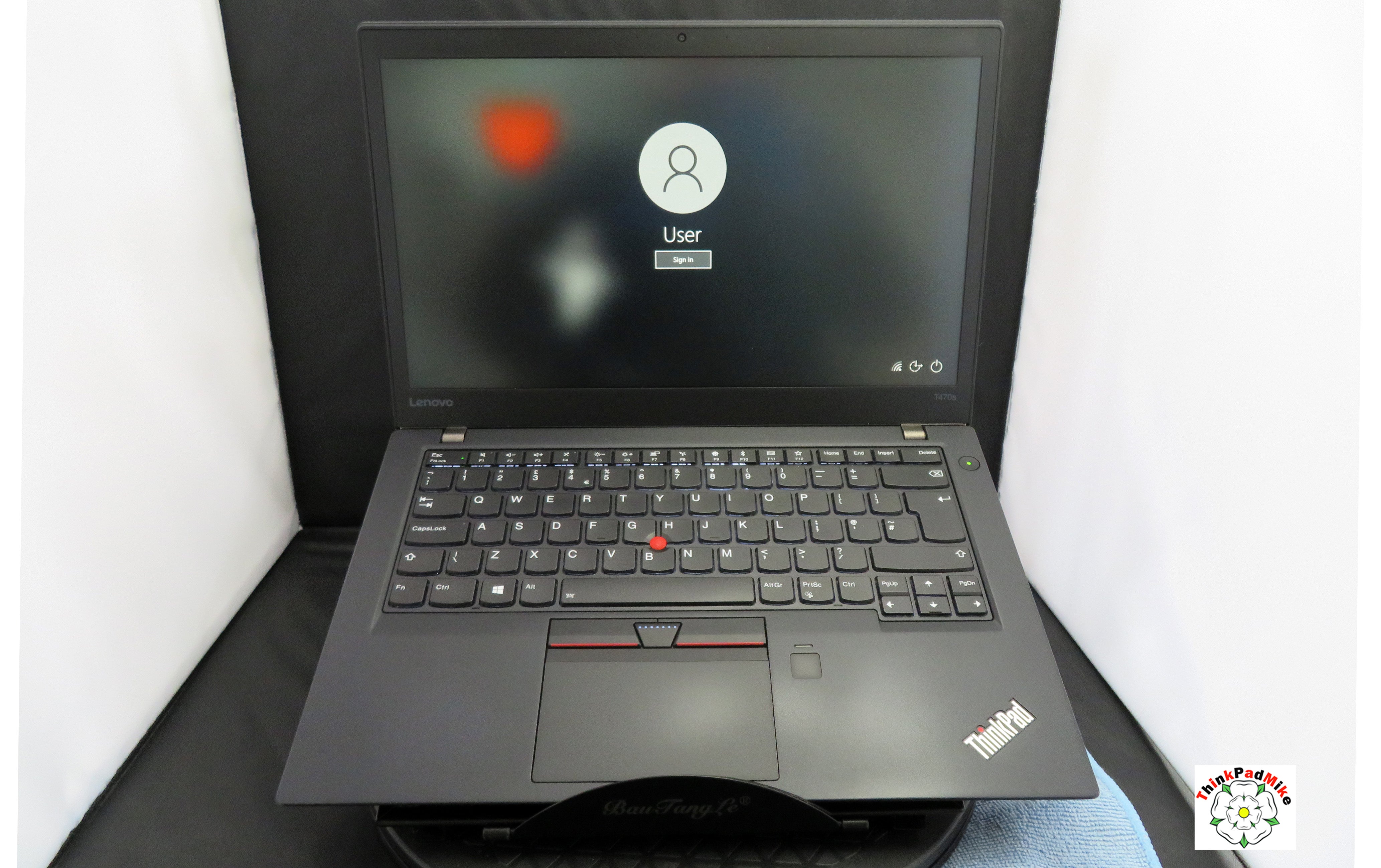 ThinkPad L570 i7-7500U メモリ最大の32GB！ SSD ① - ノートパソコン