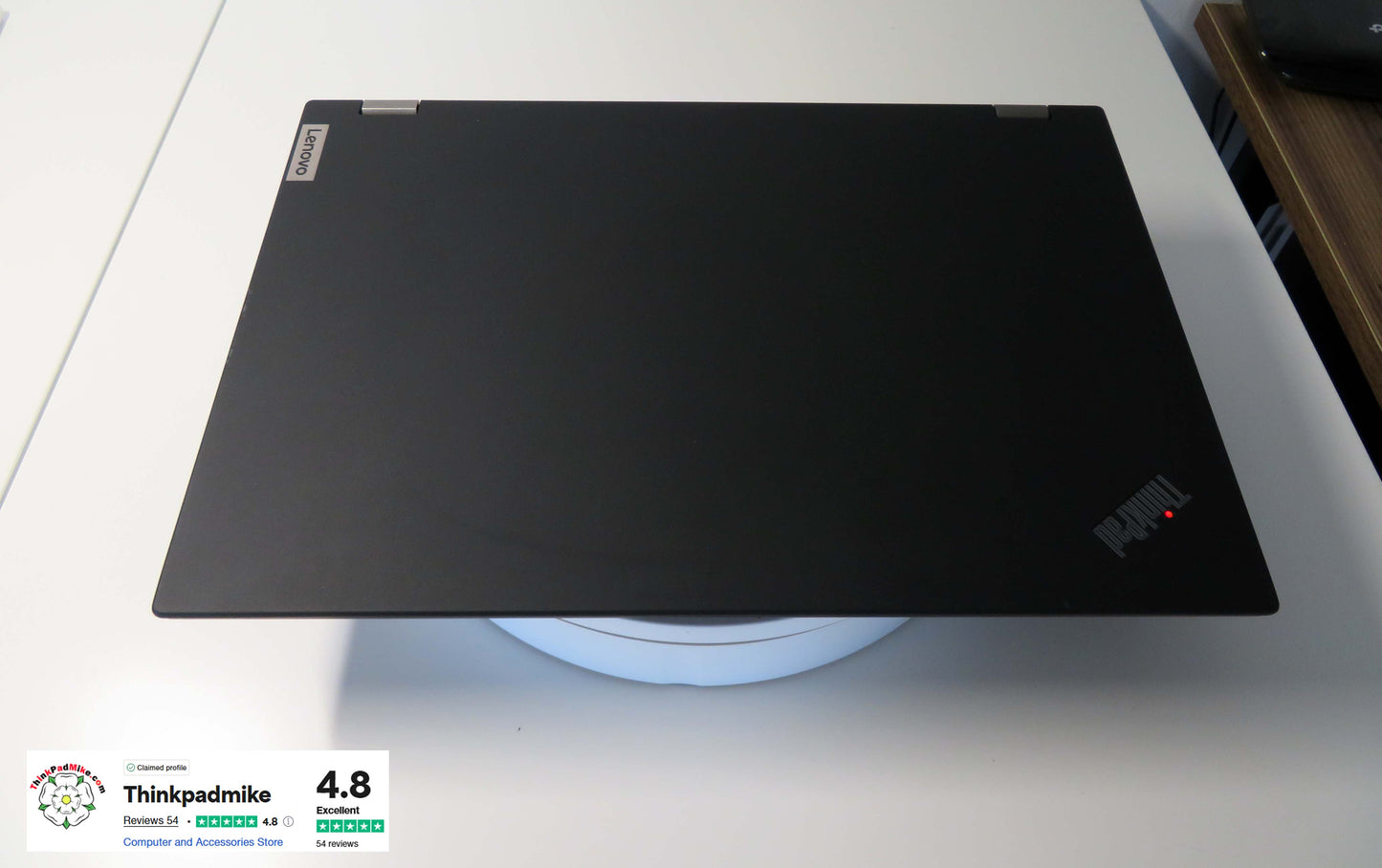 Lenovo ThinkPad P15 i7 10850H *6 CORE* 64GB RAM 512GB SSD IPS NVIDIA T2000 WIN11 (1141)