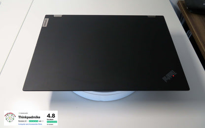 Lenovo ThinkPad P15 i7 10850H *6 CORE* 64GB RAM 512GB SSD IPS NVIDIA T2000 WIN11 (1141)