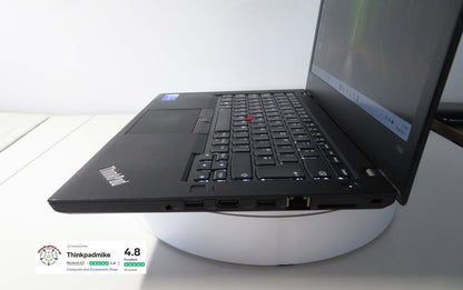Lenovo ThinkPad T480 i7 8550U 32GB RAM 2 x 256GB SSDs IPS SCREEN B\L KB (1195)
