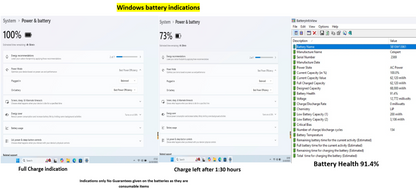 Lenovo ThinkPad P15v i7 10850H *6 CORE* 32GB RAM 512GB SSD IPS NVIDIA P620 WIN11 (1225)