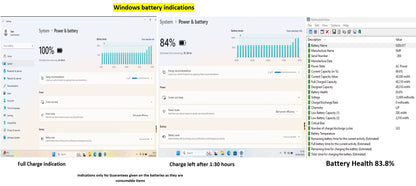 Lenovo ThinkPad x390 i5 1.6Ghz 8265U 8GB RAM 256GB SSD 13.3" HD Screen (937)