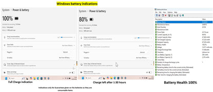 Lenovo ThinkPad T480 i7 8550U 32GB RAM 256GB SSD IPS SCREEN (1293)
