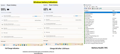 Lenovo ThinkPad T14 i7 1255u 10 Core 32GB RAM 256GB SSD WUXGA IPS SCREEN (1241)