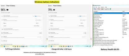 Lenovo ThinkPad P53 i7 *6 CORE* 9750H 2.6Ghz 32GB RAM 512GB SSD IPS B\L KB NVIDIA T1000 (1299)