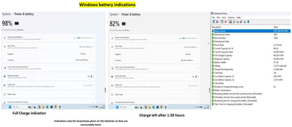 Lenovo ThinkPad L15 AMD Ryzen 7 Pro 8 CORE 32GB RAM 256GB SSD IPS FHD SCREEN B\LKB (1345)