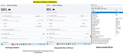 Lenovo ThinkPad T14 AMD Ryzen 7 Pro 8 CORE 32GB RAM 256GB SSD IPS WUXGA SCREEN B\LKB (1310)