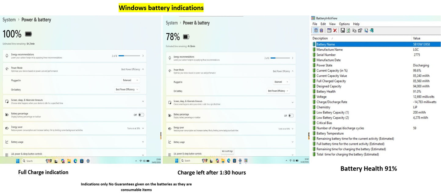 Lenovo ThinkPad P15 i7 11850H *8 CORE* 32GB RAM 512GB SSD UHD NVIDIA T1200 (1300)