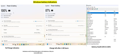 Lenovo ThinkPad T480 i7 8550U 32GB RAM 256GB SSD IPS SCREEN (1237)