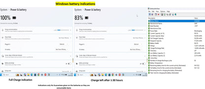 Lenovo ThinkPad x1 Carbon 6th Gen i7 8650U 1.9Ghz 16GB RAM 256GB SSD IPS Screen B\LKB (1315)
